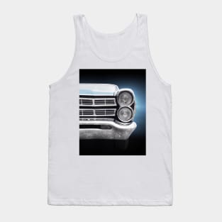 American classic car Galaxie 500 1967 Front Tank Top